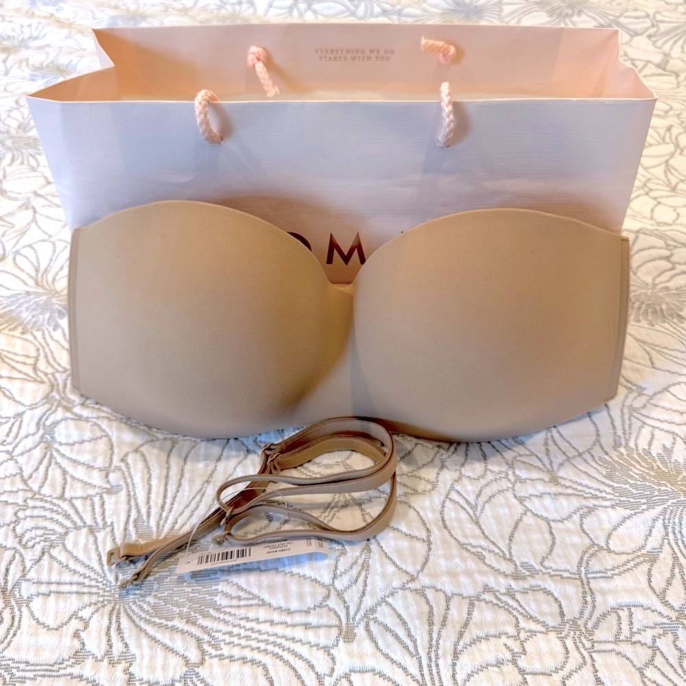 Soma Enbliss Strapless 32DD